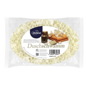 Губка для купання Deluxe Badschwamm з ефектом SPA
